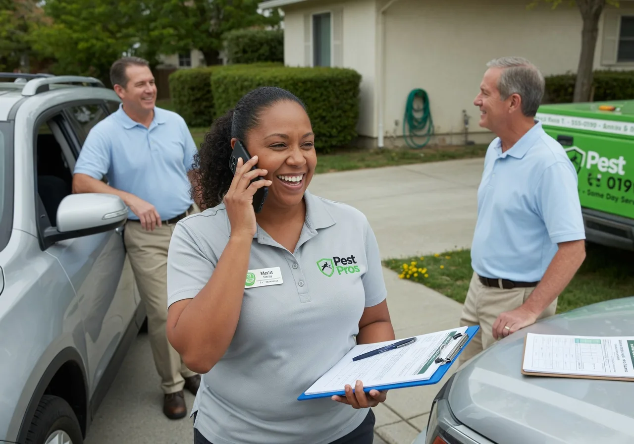 Pest Control Chico, CA FAQs